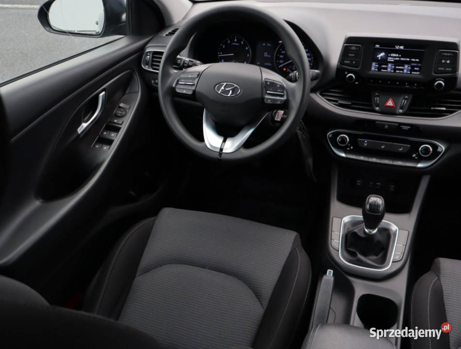Hyundai i30 14 CVVT Rok produkcji 2019 lubelskie Lublin