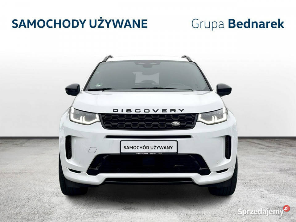 Land Rover Discovery Sport Bezwypadkowy Salon Łódź sprzedam