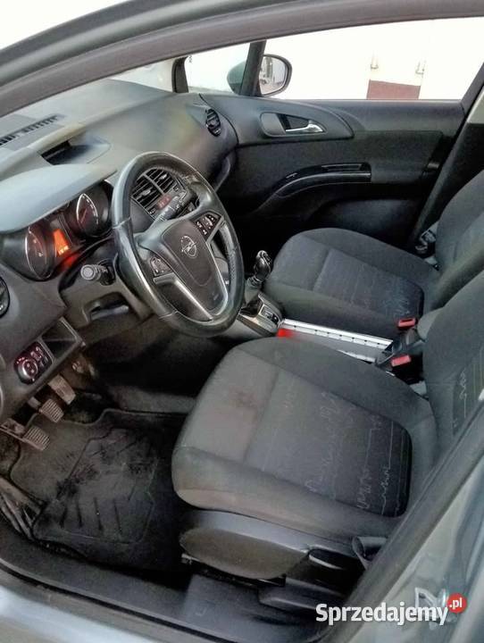 Opel Meriva Kalisz sprzedam