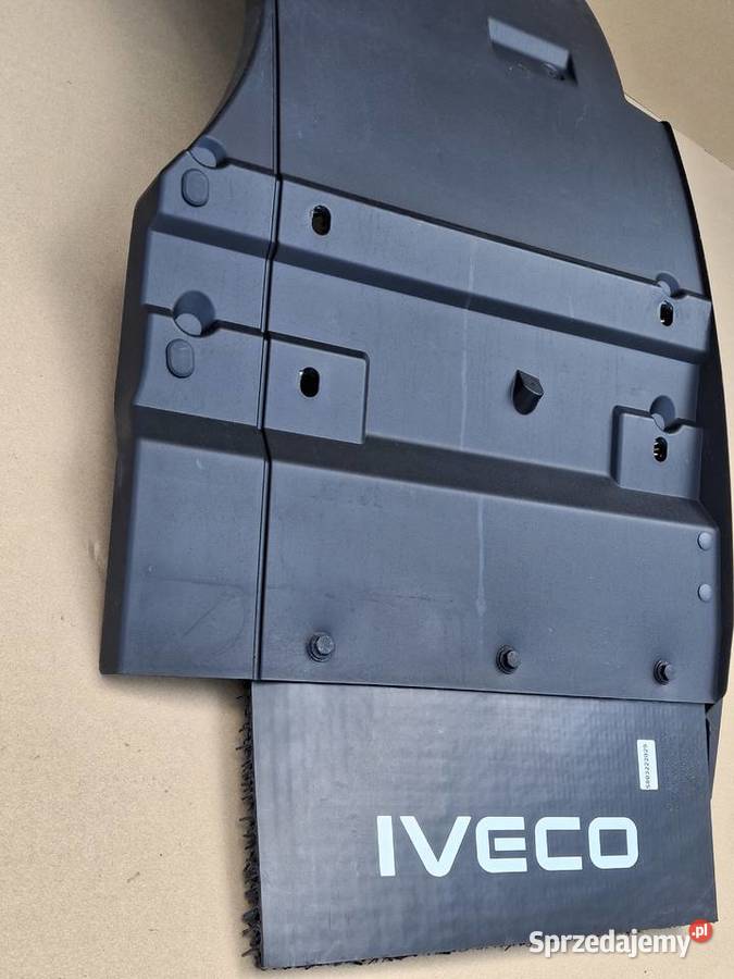 IVECO SWAY SWAY BŁOTNIK PRAWY PRZÓD KOŁO