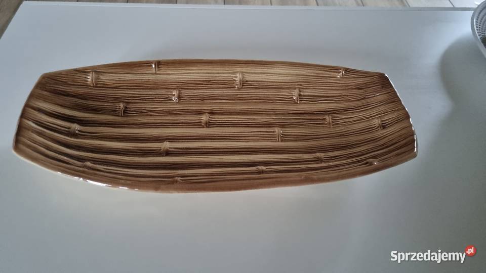 Półmisek Na Owoce Ceramika i szkło Wola Podłężna