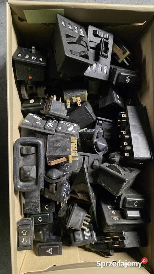 61311366453 przycisk Przełącznik świateł Mińsk Mazowiecki