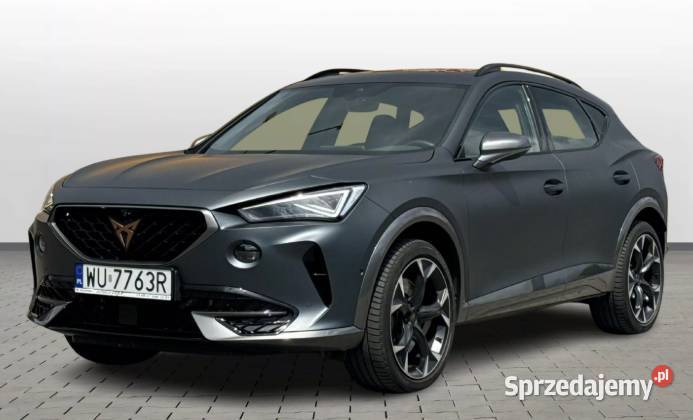 CUPRA Formentor 20 TSI 4Drive VZ DSG Zamość