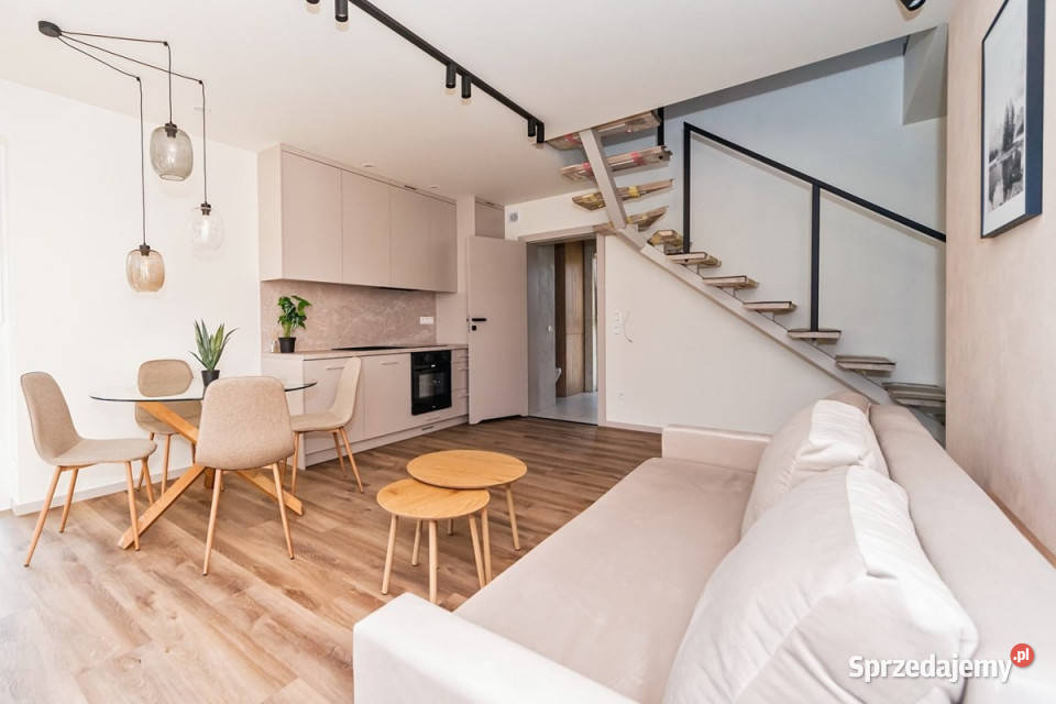 2poziomowy apartament widok na góry Ustroń Rok budowy 2026