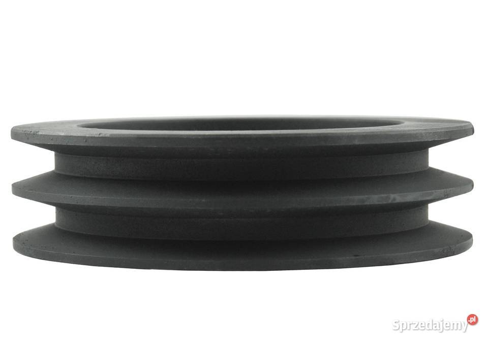 Koło pasowe 170 x 60 x 45 mm na 2 paski B17