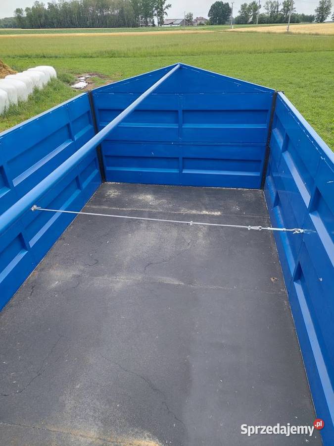Przyczepa Autosan D55 Czyżew