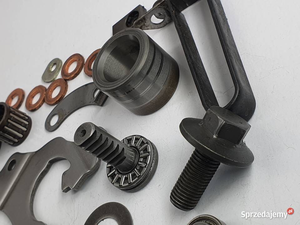 Lozysko Tulejka Nakretka Sruba Sprezyna Yamaha Łódź sprzedam