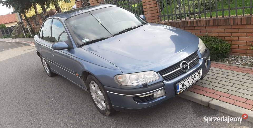 Opel omega 100 Edition oc na Zamiana Omega Omega Mieleszyn