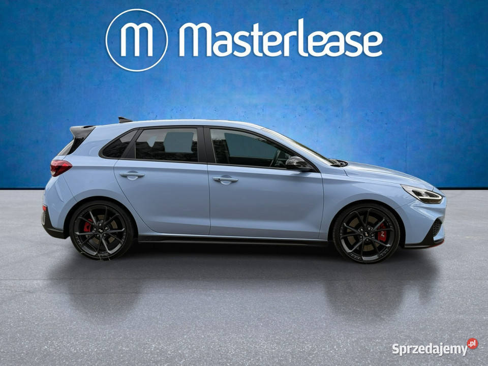 Hyundai i30N 20 TGDI N Performance DCT Z nieuszkodzony