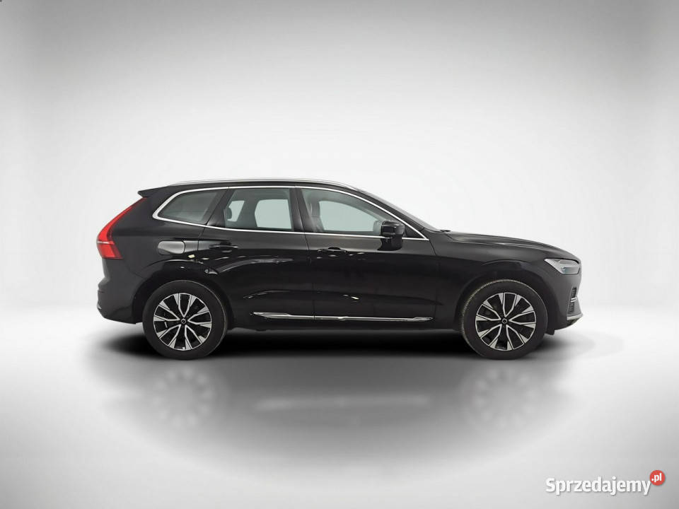 Volvo XC 60 Plus Bright aut Z Polskiego Salonu nieuszkodzony Warszawa
