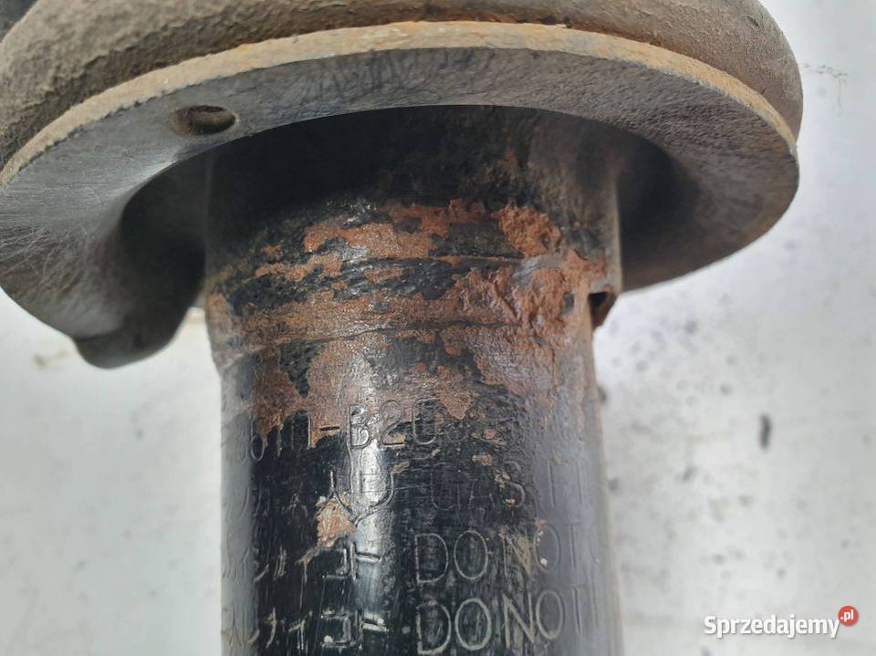 AMORTYZATOR PRAWY PRZÓD DAIHATSU CUORE II osobowe Lipno sprzedam