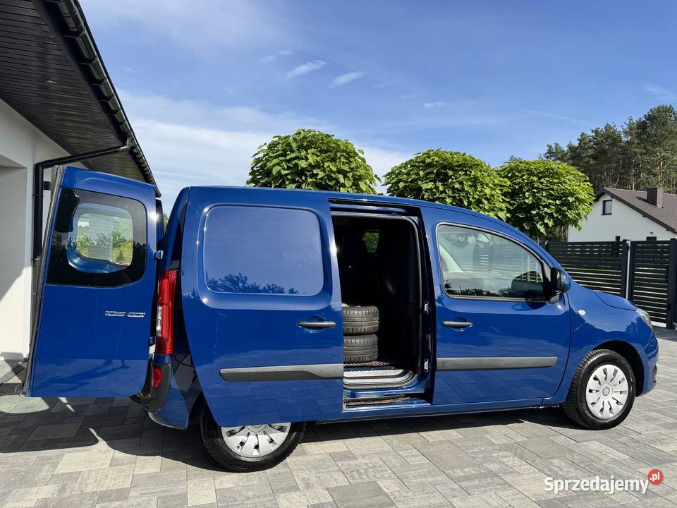 Mercedes Citan 109CDI 90 2 komplety kół Poddębice sprzedam