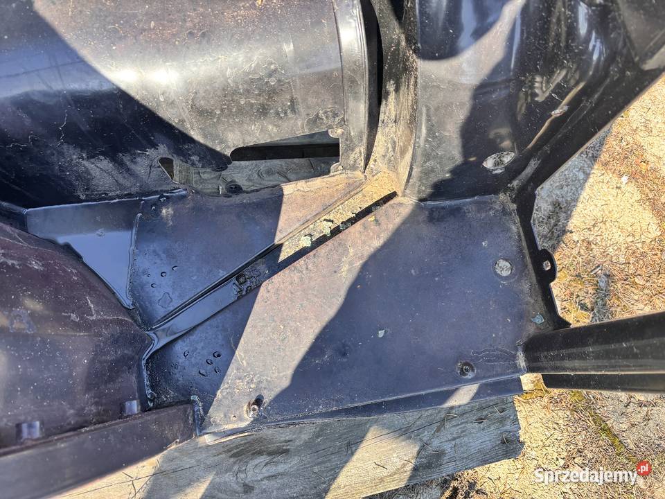 Sprzedam kabinę sadowniczą do Carraro John Deere łódzkie Rawa Mazowiecka