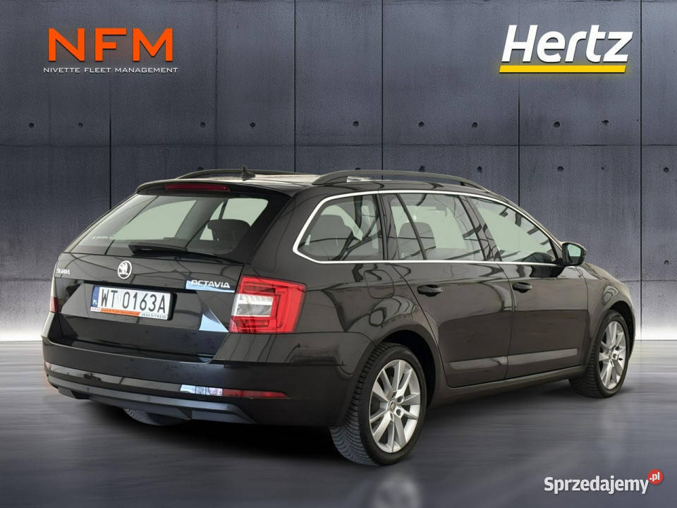 koda Octavia 20 TDI150 DSG Style Full LED Salon Samochody osobowe Warszawa