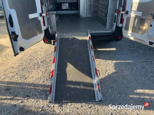 rampa najazdowa aluminiowa Bielsk