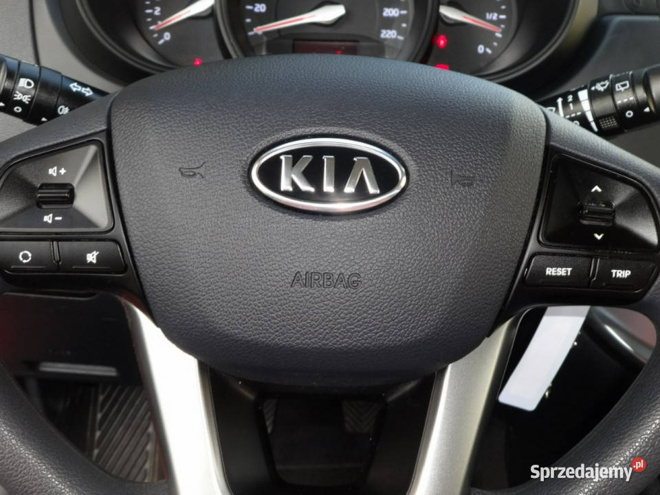 Kia Rio 14 Alu Klima Serwis III 2011 Nowy Sącz sprzedam