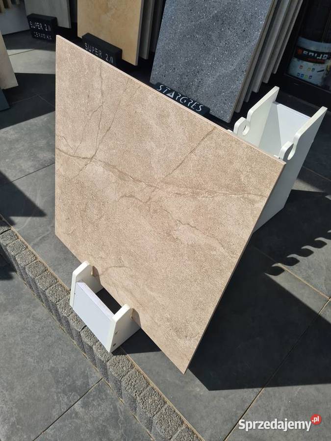 PŁYTKA GRES EIDEN MOKA MAT 60X60 GAT2 Opoczno