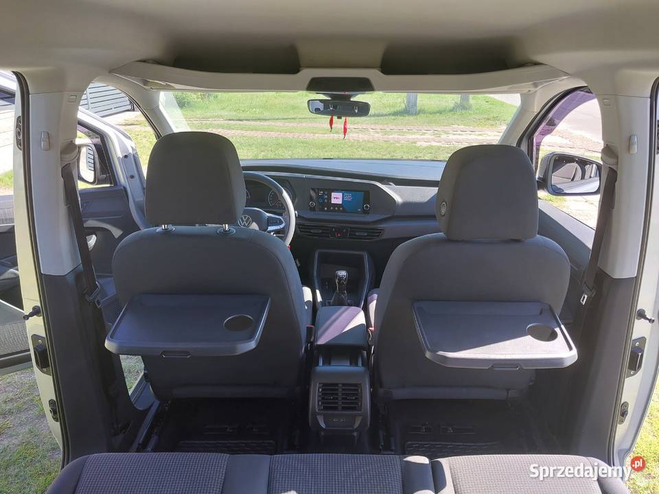 Volkswagen Caddy 2000cm3 Caddy Tłuszcz