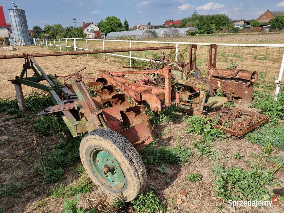 Sprzedam pług 3 skibowy Grodków