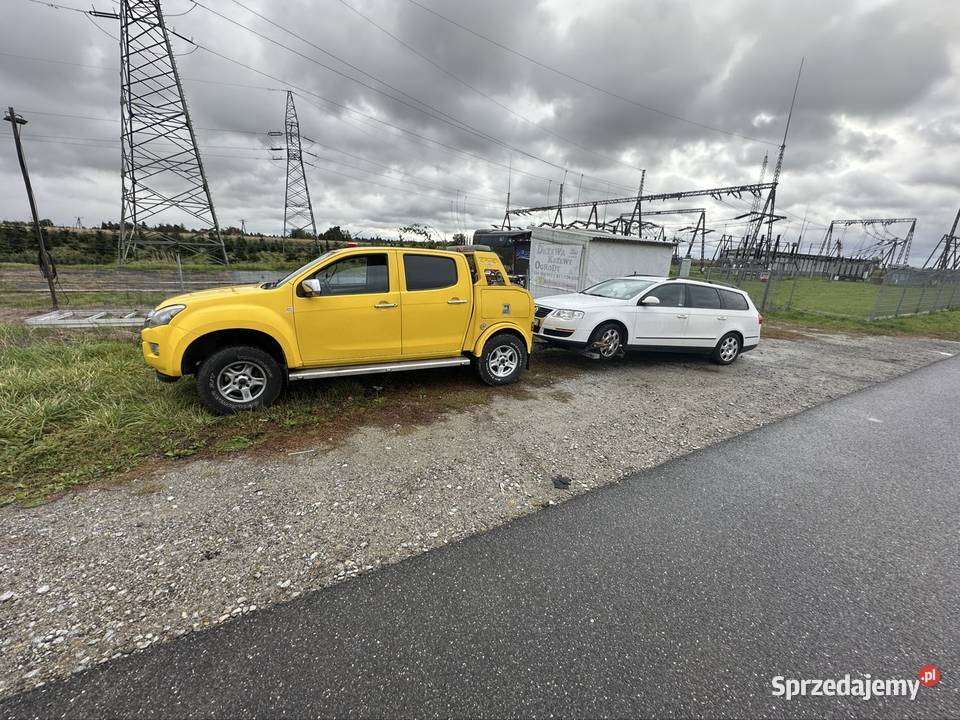 Laweta Oława 24h Pomoc Drogowa usługa