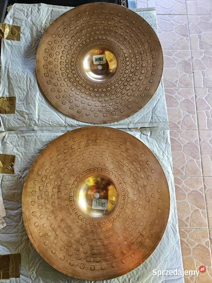 Talerze perkusyjne hihat Zildjian Avedis ZBT 14