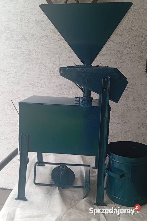 Sprzedam śrutownik szatkownica do kapusty warzyw Tomaszów Lubelski