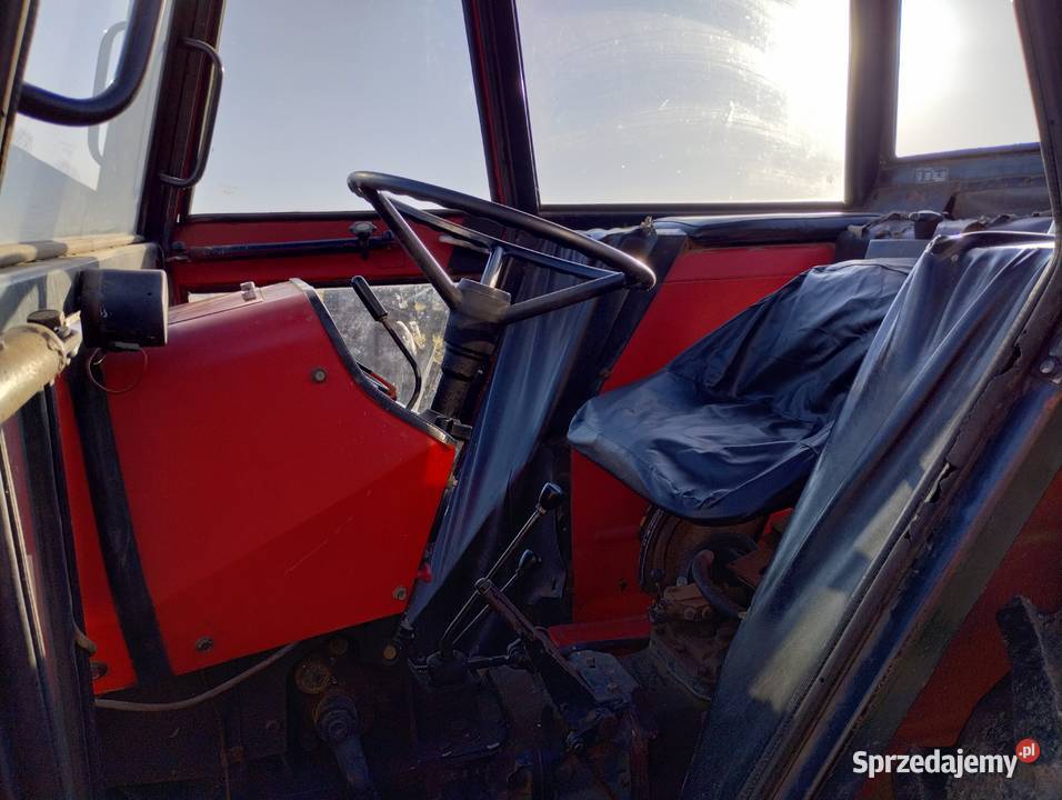 Ursus 3512 1994 pierwszy właściciel C360 4512