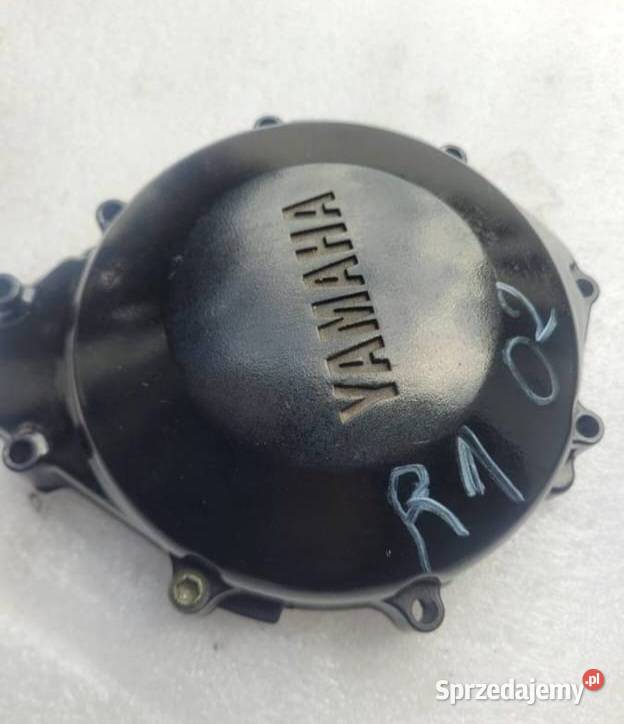 Yamaha R1 RN09 0203 pokrywa alternatora osłona Pokrywy i osłony silnika Nowy Tomyśl sprzedam