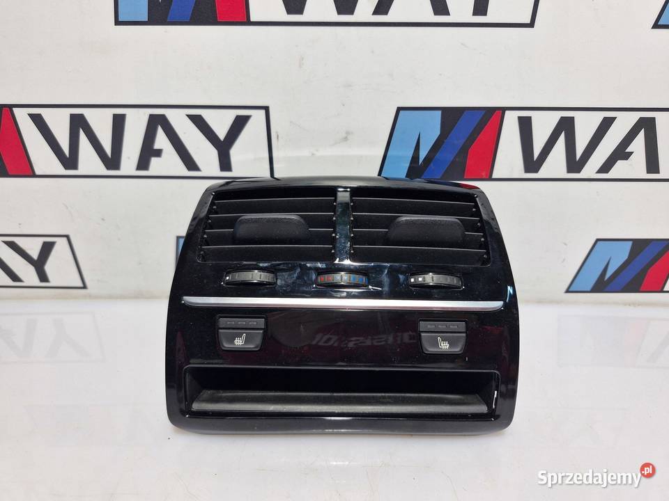 BMW F90 G30 G31 G32 KRATKA NAWIEWU TUNELU