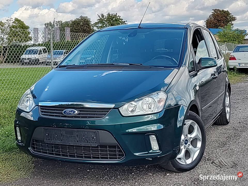 FORD C 16 BENZYNA 177000km C-MAX