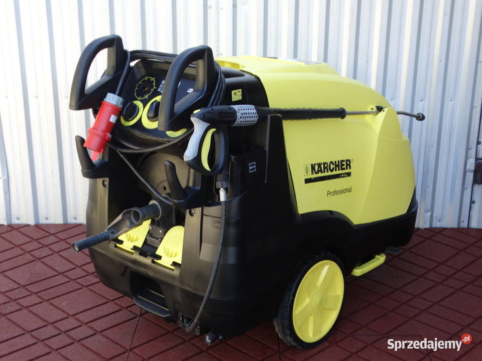 Myjka Ciśnieniowa Karcher HDS 1320 4SX zwijak Myjki ciśnieniowe mazowieckie Radom sprzedam