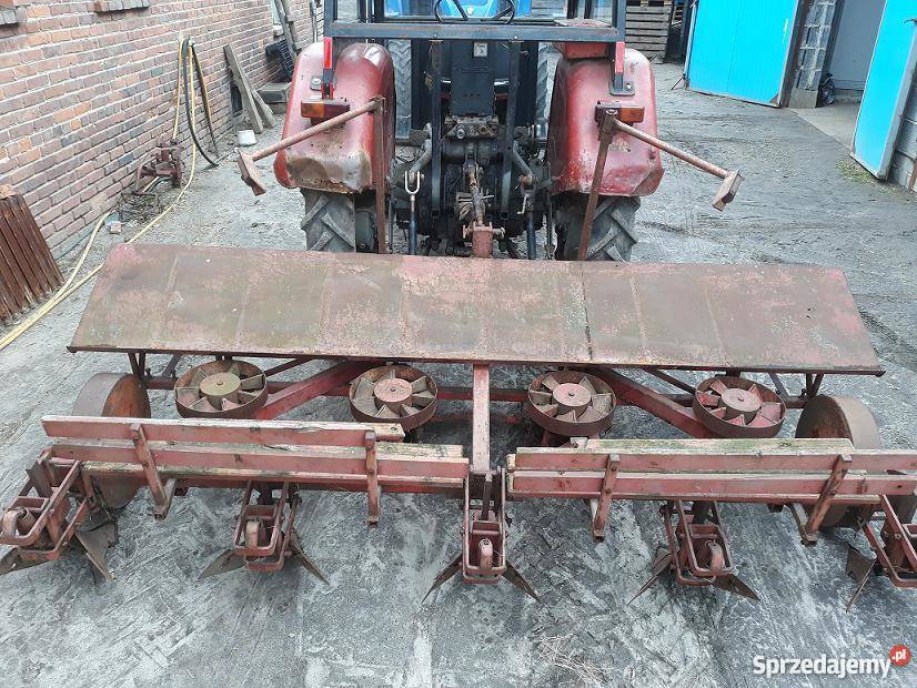 SADZARKA DO ZIEMNIAKÓW PODKIEŁKOWANYCH Kalisz