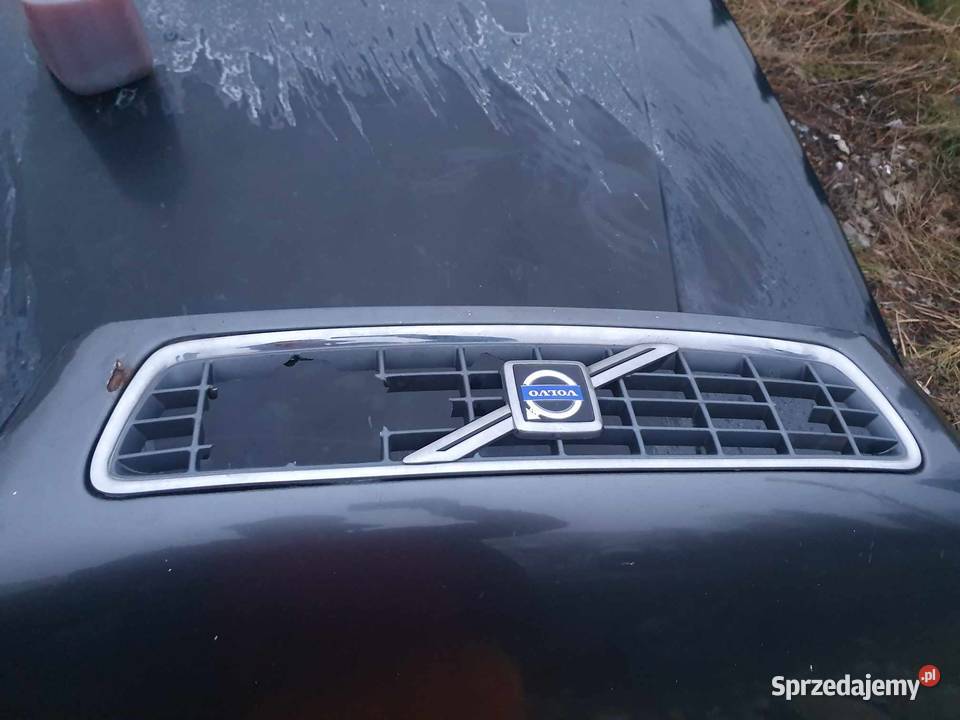Grill atrapa chłodnicy Volvo s40 v40 lift Atrapy Kraków