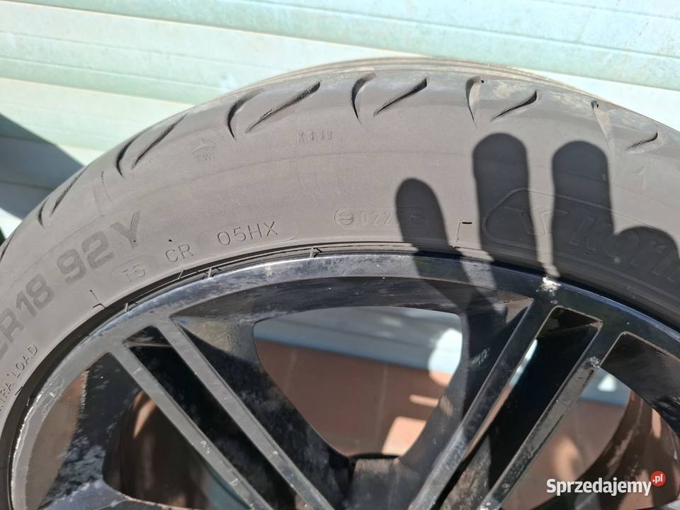 Felgi BBS 18 SEAT SPORT aluminiowe śląskie Częstochowa