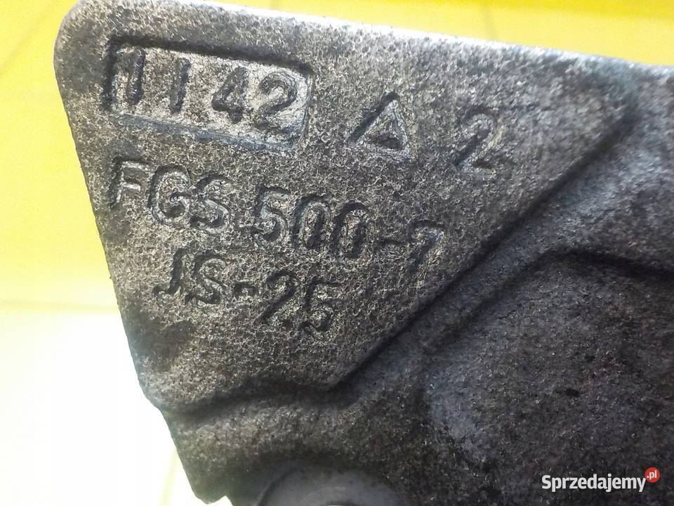 PEUGEOT 308 16 THP 13r 156 wybierak skrzyni Suków