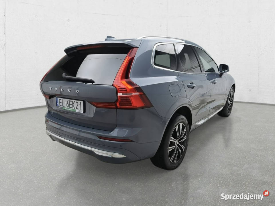 Volvo XC 60 II 2017 Komorniki