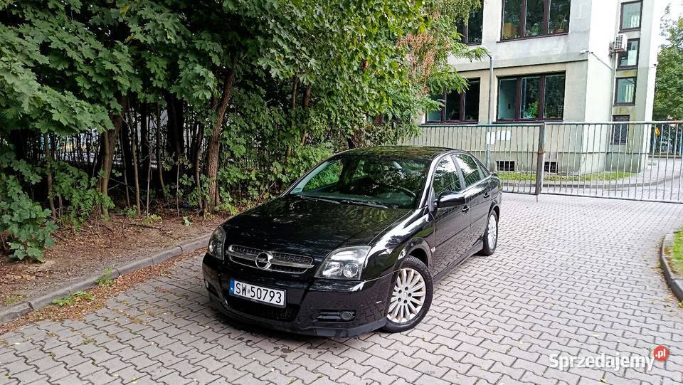 OPEL VECTRA C GTS 18 16V 90 kW LPG BRC Zabrze sprzedam
