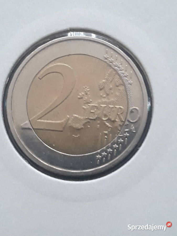 2 Euro Łotwa 2015 r 30 Lat Unii Europejskiej