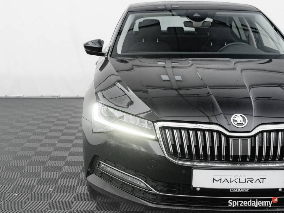 koda Superb 20 TDI Style DSG Podgrzf Kcof pomorskie Pępowo sprzedam