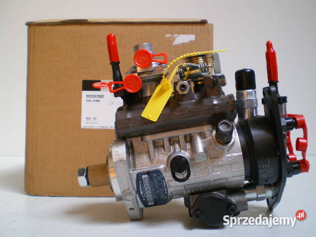 Nowa Pompa Cat 9520A350G 9520A351G 9520A352G Siedlce sprzedam