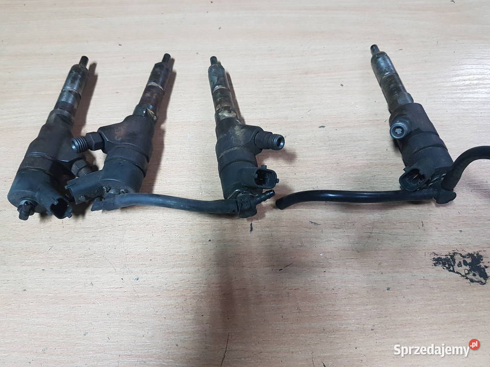 JUMPER 22 HDI 20 HDI WTRYSK 9641742880 Turek