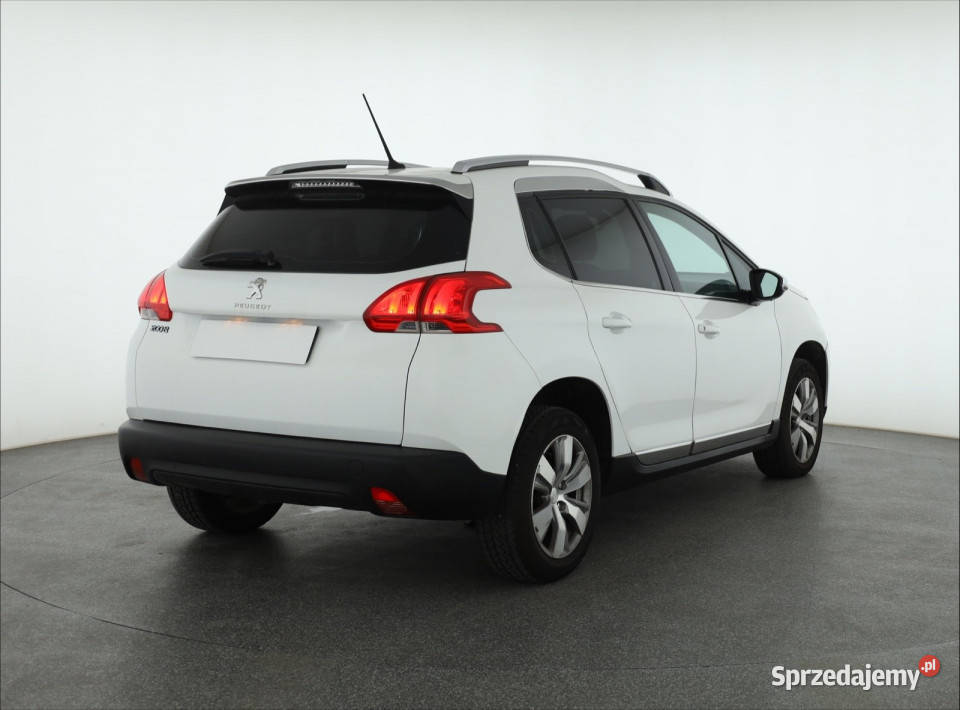 Peugeot 2008 12 PureTech komputer pokładowy Piaseczno sprzedam