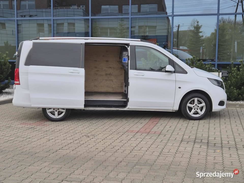 Mercedes Vito 2017