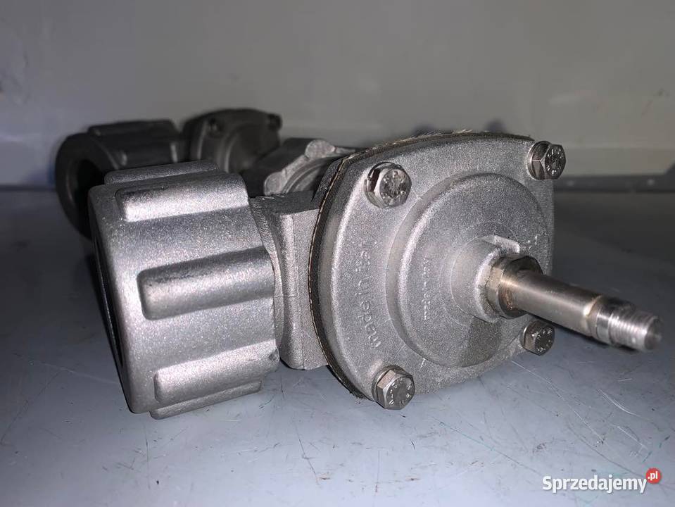 TURBO COMPRESSION SOLENOID VALVE 34 Warszawa