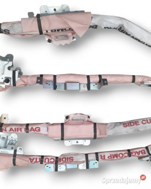 KURTYNA BOCZNA AIRBAG PRAWA LEWA HONDA ACCORD Działoszyce