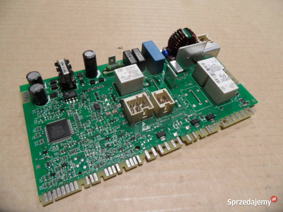 programator pralki electrolux EWT1062TDW Radlin