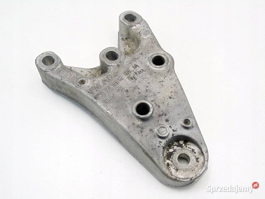 ŁAPA WSPORNIK SILNIKA 12 6V FABIA I POLO 9N FOX Sosnowiec sprzedam