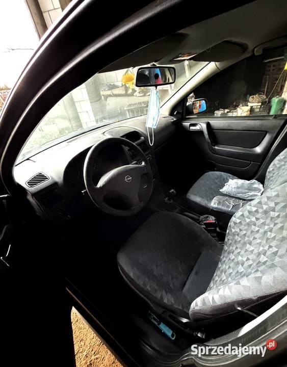 OPEL ASTRA G CC Astra