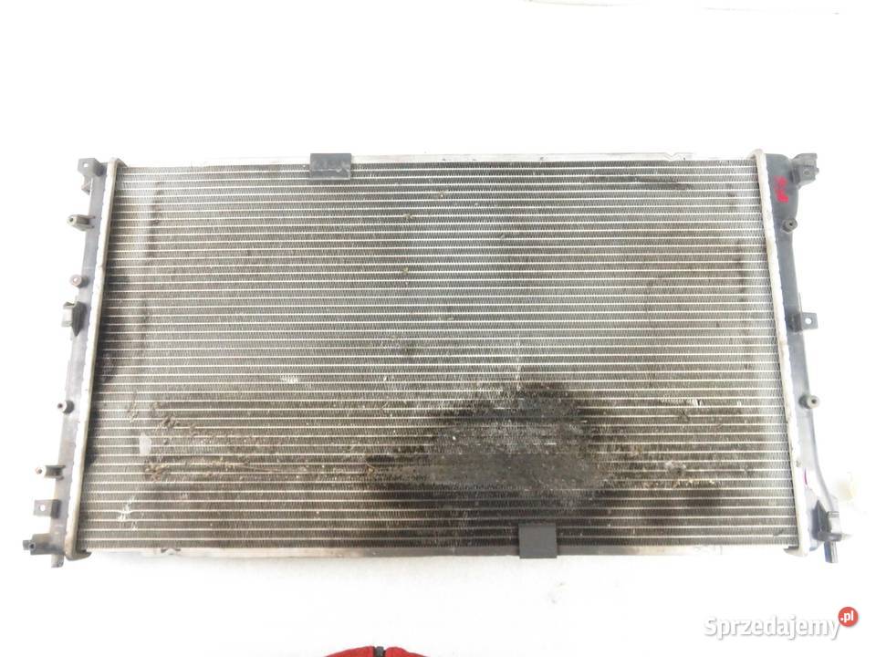 CHŁODNICA WODY OPEL VIVARO A 25 DTI 2002303