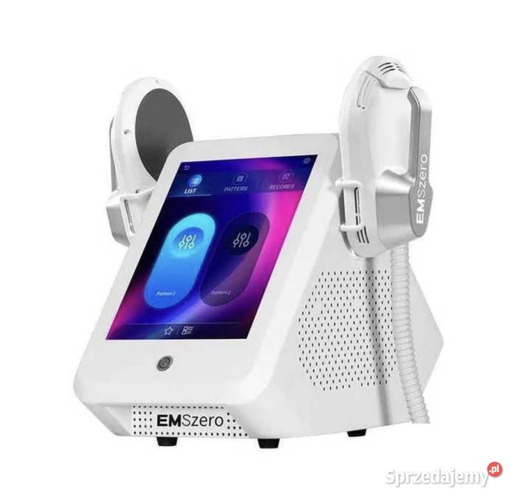 EMSZERO Nova Ems 15 Tesli 6500 W Neo RF Warszawa sprzedam